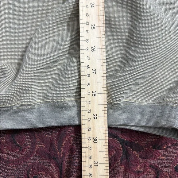 90s Hoosier Racing Tire Embroidered Boxy Crewneck - Picture 5 of 5